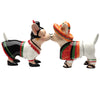 Pacific Trading " Chi Chi Chi" Salt & Pepper Set