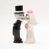 Pacific Trading "Love Never Dies" Salt & Pepper Set