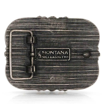 Montana Silversmith Soaring Freedom Buckle