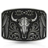 Montana Silversmith Legend & Pride Buckle