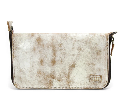 Bed Stu "Templeton II" Wallet Crossbody - Nectar Lux Tan Rustic