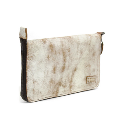 Bed Stu "Templeton II" Wallet Crossbody - Nectar Lux Tan Rustic