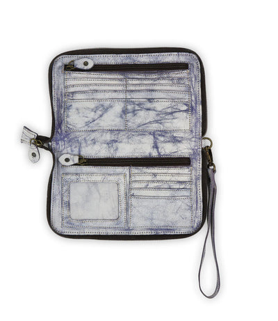 Bed Stu "Templeton II" Wallet Crossbody - Future Duck Nectar Delux