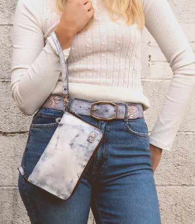 Bed Stu "Templeton II" Wallet Crossbody - Future Duck Nectar Delux