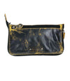 Bed Stu "Templeton II" Wallet Crossbody - Tang Black Delux