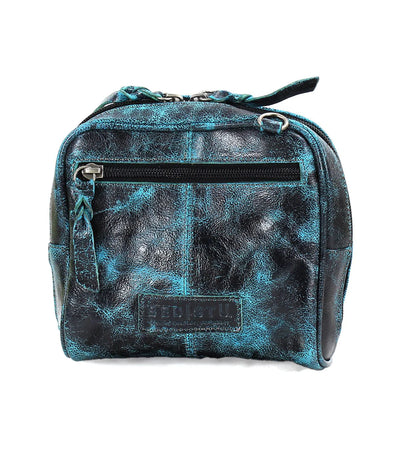 Bed Stu "Capture" Betta Black Delux Crossbody