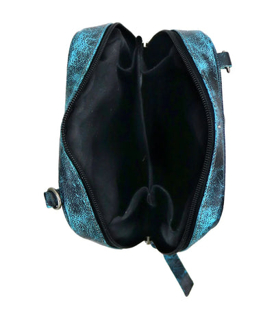 Bed Stu "Capture" Betta Black Delux Crossbody