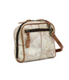 Bed Stu "Capture" Betta Nectar Lux Tan Rustic Crossbody