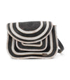 Bed Stu "Gilda" Black Lux Nectar Lux Handbag