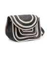 Bed Stu "Gilda" Black Lux Nectar Lux Handbag