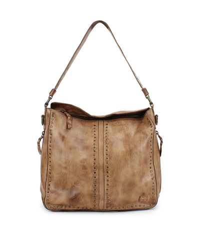 Bed Stu "Packet Ltc" Shoulder Tote Bag - Oats DD
