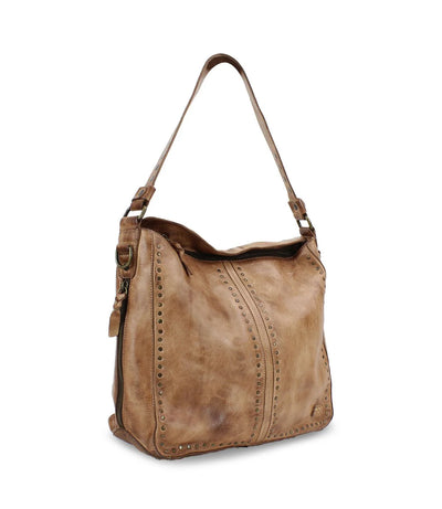 Bed Stu "Packet Ltc" Shoulder Tote Bag - Oats DD