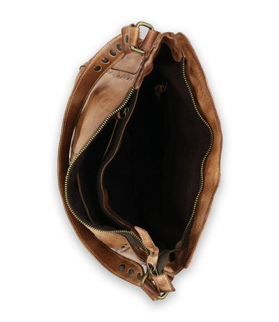Bed Stu "Packet Ltc" Shoulder Tote Bag - Oats DD
