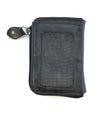 Bed Stu "Carrie" Compact Leather Wallet - Black DD