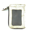 Bed Stu "Carrie" Nectar Lux Compact Leather Wallet