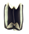 Bed Stu "Carrie" Nectar Lux Compact Leather Wallet