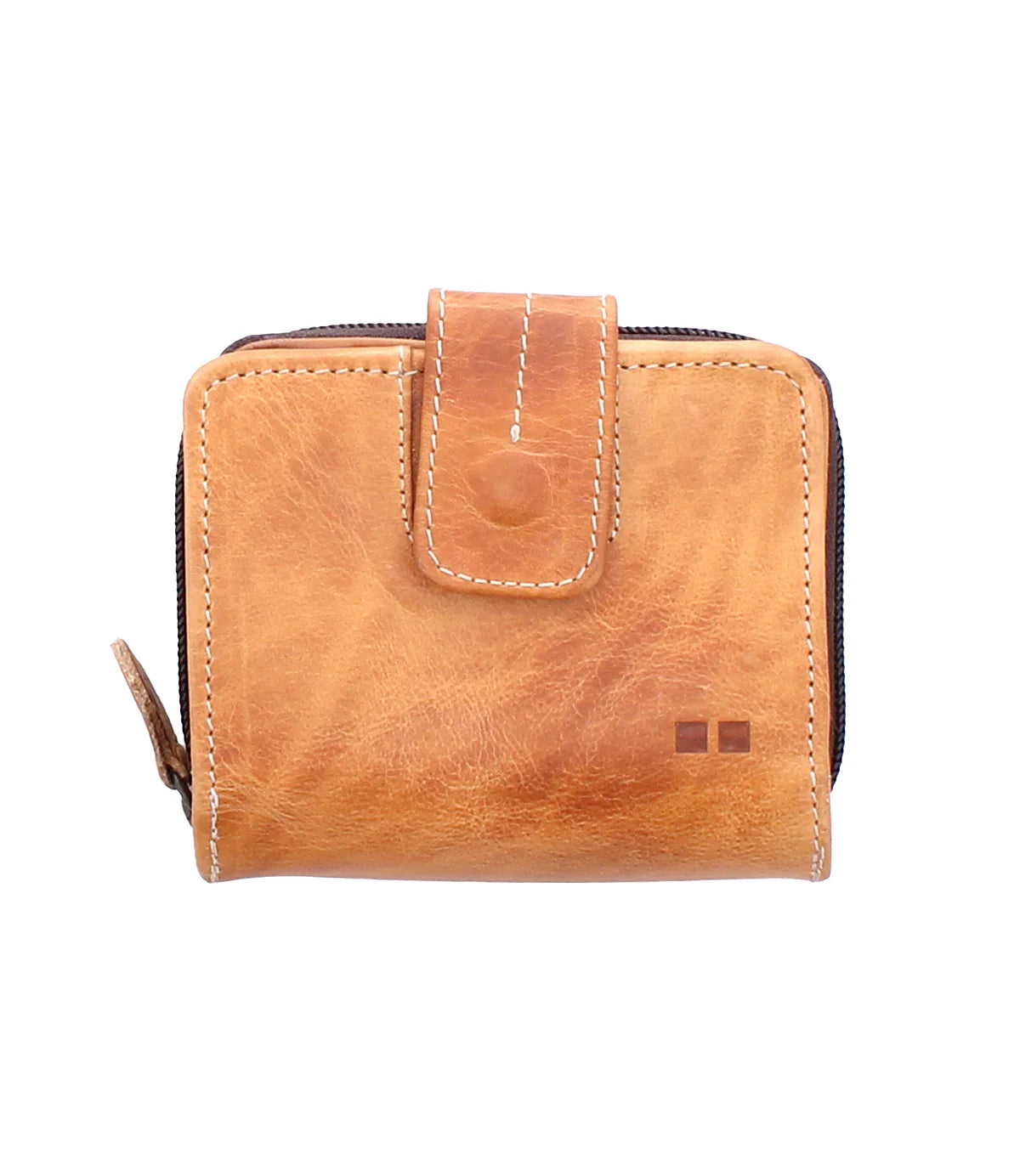 Bed Stu "Plus" Wallet - Pecan DD