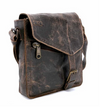Bed Stu "Venice Beach" Shoulder Bag - Teak Lux