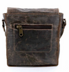 Bed Stu "Venice Beach" Shoulder Bag - Teak Lux