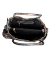 Bed Stu "Rockaway" Handbag - Black Lux
