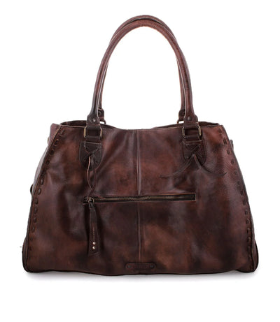 Bed Stu "Rockaway" Handbag - Teak Rustic