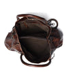 Bed Stu "Rockaway" Handbag - Teak Rustic
