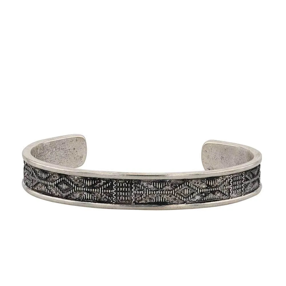 Montana Silversmith Attitude Cuff Bracelet