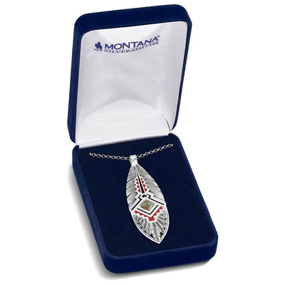 Montana Silversmith Southwest Aura American Made Necklace