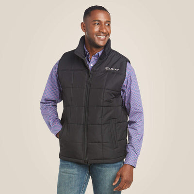 Ariat Men's Crius Insulated Vest