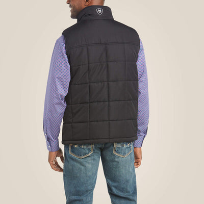 Ariat Men's Crius Insulated Vest