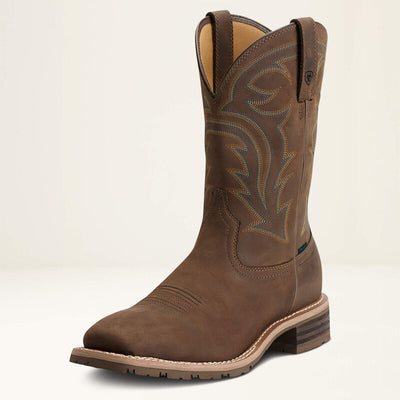 Ariat Men's Hybrid Rancher Waterproof Western Boot