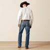 Ariat Men's M2 Relaxed Stretch Legace Bootcut Jean