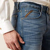 Ariat Men's M2 Relaxed Stretch Legace Bootcut Jean
