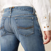 Ariat Men's M2 Relaxed Stretch Legace Bootcut Jean
