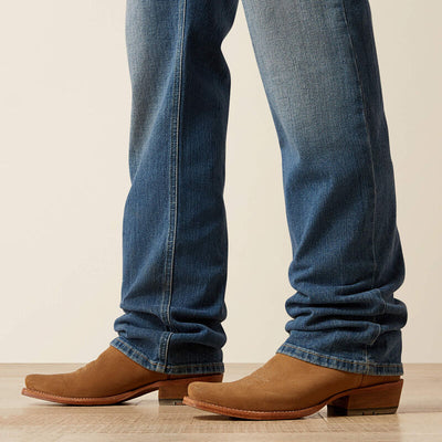 Ariat Men's M2 Relaxed Stretch Legace Bootcut Jean