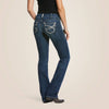 Ariat Women's R.E.A.L. Stretch Ivy Stackable Jean