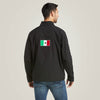 Ariat Men's New Team Mexico Softshell Jacket