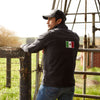 Ariat Men's New Team Mexico Softshell Jacket