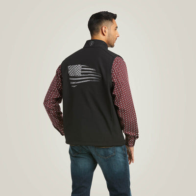 Ariat Men's Logo 2.0 Softshell Vest