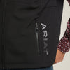 Ariat Men's Logo 2.0 Softshell Vest