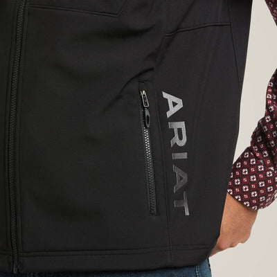 Ariat Men's Logo 2.0 Softshell Vest