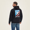 Ariat Men's Americana Block Sweatshirt