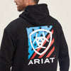 Ariat Men's Americana Block Sweatshirt