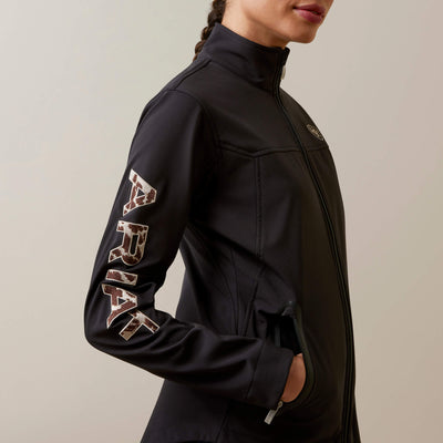 Ariat Women's New Team Softshell Jacket