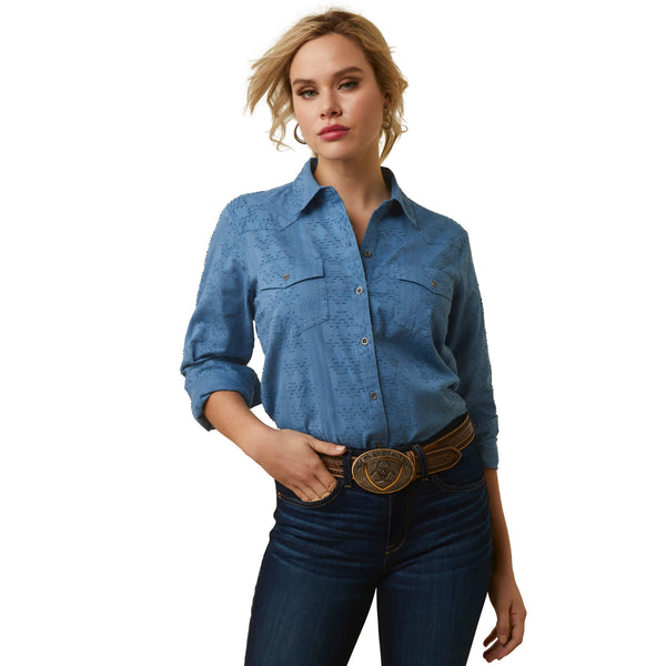 Centerville Western Stores - Women's Western Shirts Tagged 