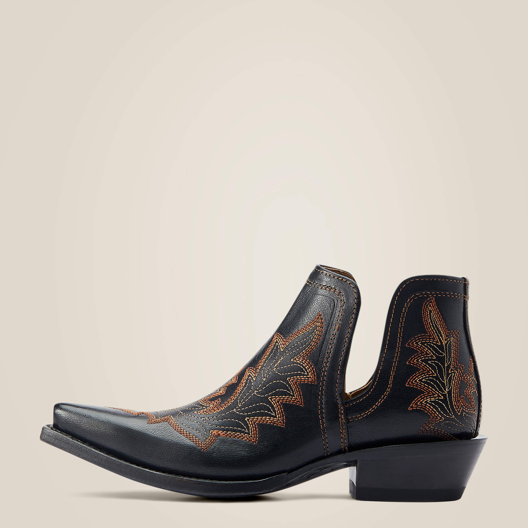 Ariat Women's Dixon Low Heel Western Boot Ariat Women's Dixon Low Heel Western Boot