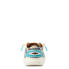 Ariat Women's Turquoise Serape Hilo Shoe