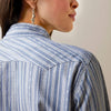 Ariat Women's Windward Stripe Top