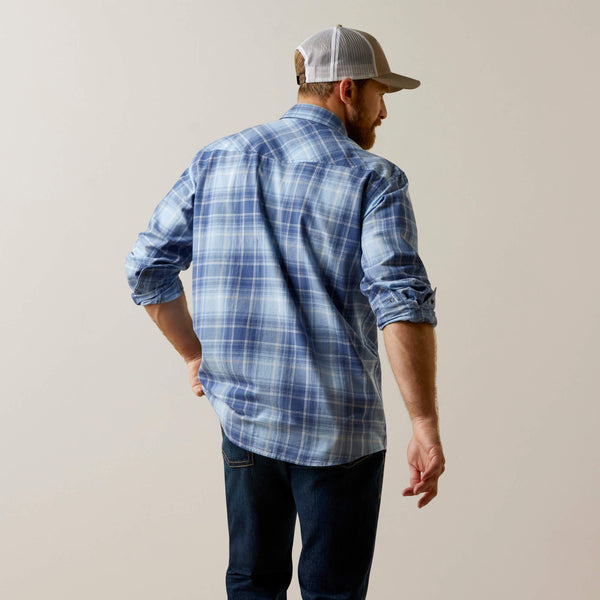 トップス ADAMASTE retro check shirt ADAMASTE（アダマスト）の「retro check shirt - レトロチェック