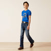 Ariat Noy's B4 Relaxed Dennis Boot Cut Jean